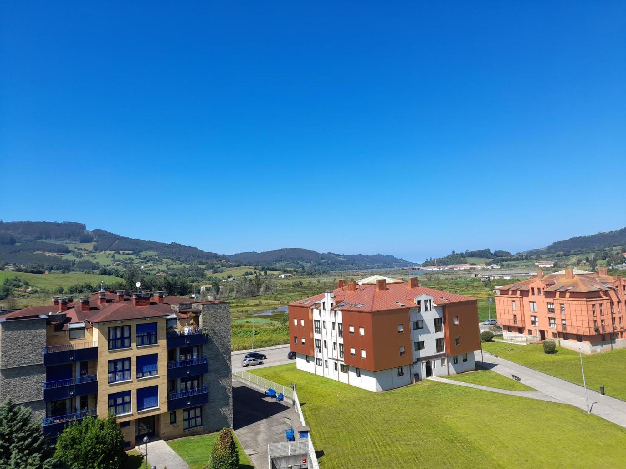 Apartamentos Ria De Villaviciosa Villaviciosa  Eksteriør billede