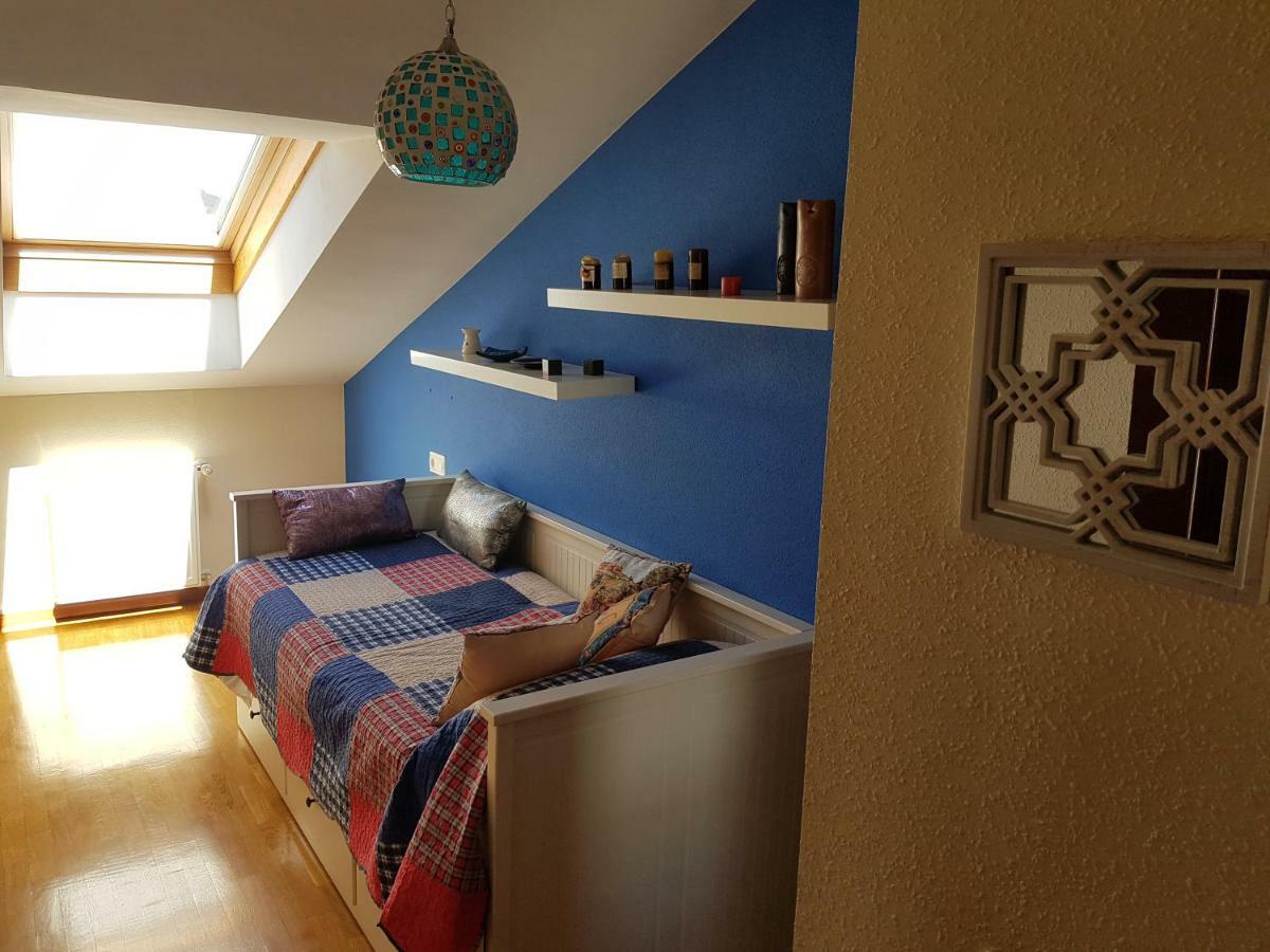 Apartamentos Ria De Villaviciosa Villaviciosa  Eksteriør billede