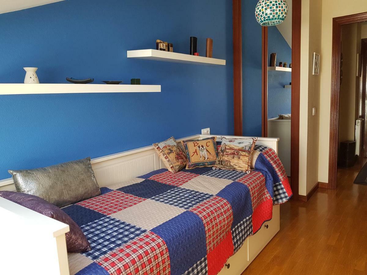 Apartamentos Ria De Villaviciosa Villaviciosa  Eksteriør billede