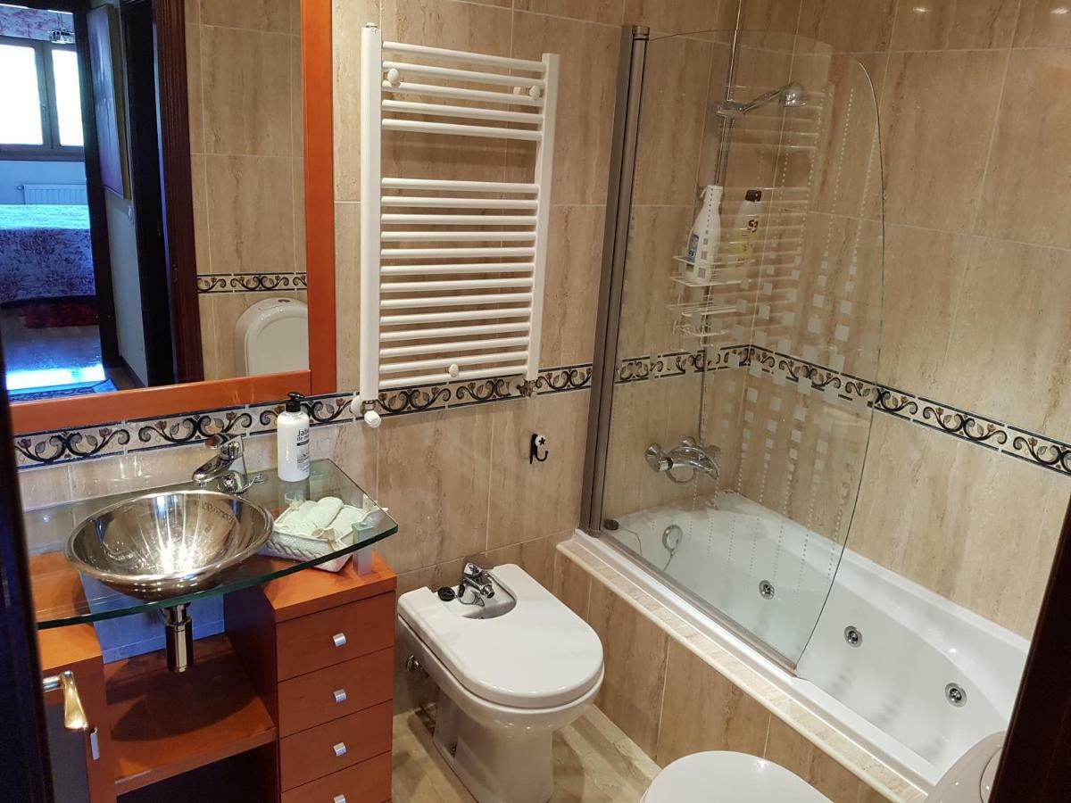 Apartamentos Ria De Villaviciosa Villaviciosa  Eksteriør billede
